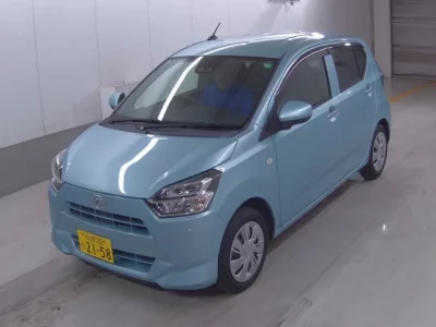 Daihatsu MIRA E S