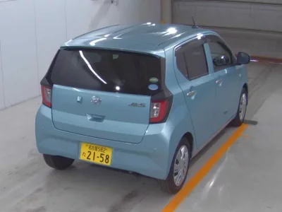 Daihatsu MIRA E S