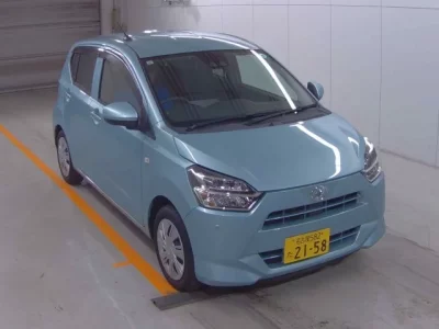 Daihatsu MIRA E S