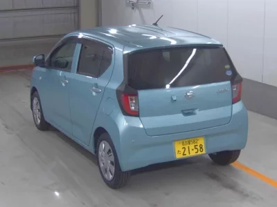 Daihatsu MIRA E S