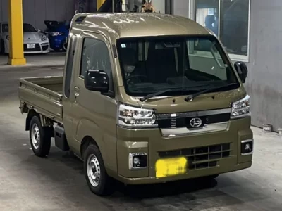 Daihatsu HIJET TRUCK