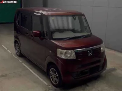Honda N BOX