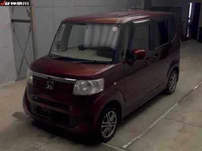 Honda N BOX