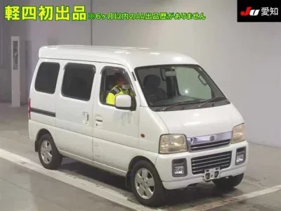 Suzuki EVERY WAGON