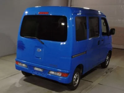 Daihatsu HIJET VAN