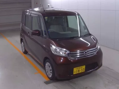 Nissan DAYZ ROOX