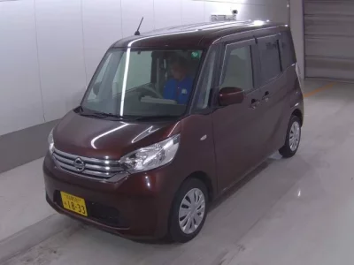 Nissan DAYZ ROOX