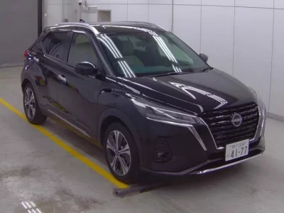 Nissan KIX