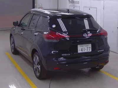 Nissan KIX