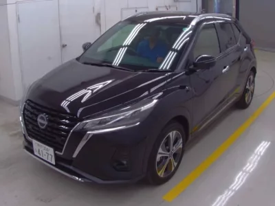 Nissan KIX