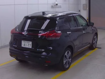 Nissan KIX
