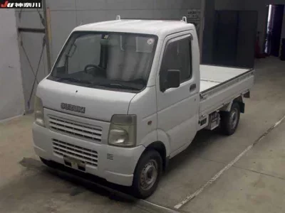 Suzuki CARRY TRUCK