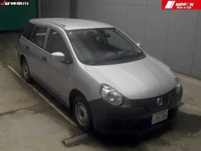 Nissan AD