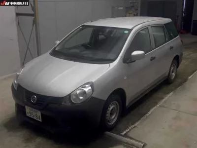 Nissan AD