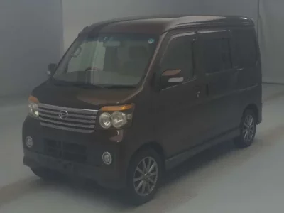 Daihatsu Atrai Wagon
