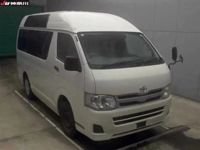 Toyota REGIUS ACE VAN