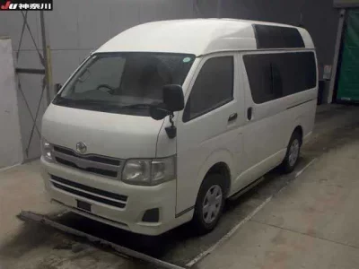 Toyota REGIUS ACE VAN