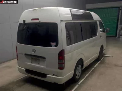 Toyota REGIUS ACE VAN