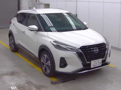 Nissan KIX