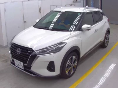 Nissan KIX