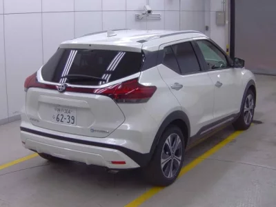 Nissan KIX