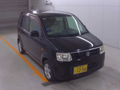 Nissan OTTI