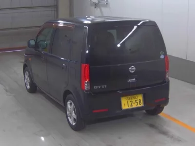 Nissan OTTI