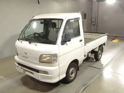 Daihatsu HIJET TRUCK