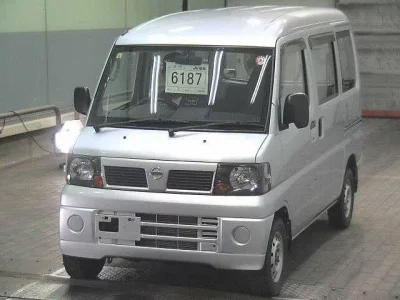 Nissan CLIPPER VAN