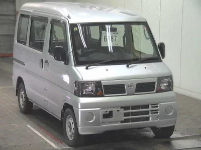 Nissan CLIPPER VAN