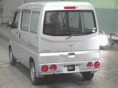 Nissan CLIPPER VAN