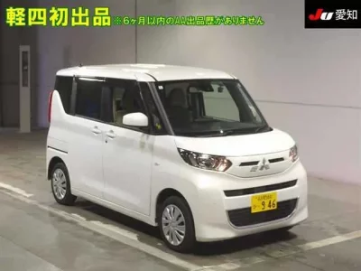 Mitsubishi EK SPACE