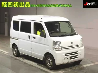 Suzuki EVERY
