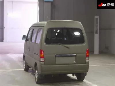 Suzuki EVERY