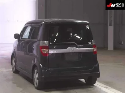Honda ZEST