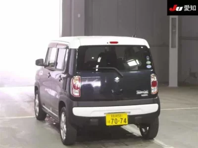 Suzuki HUSTLER