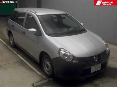 Nissan AD