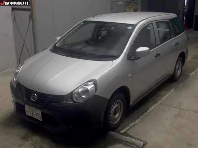 Nissan AD