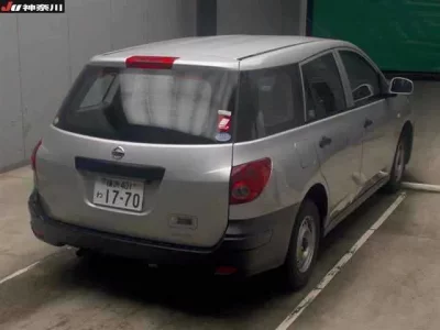 Nissan AD