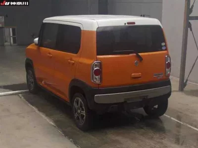 Suzuki HUSTLER
