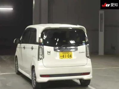 Honda N WGN