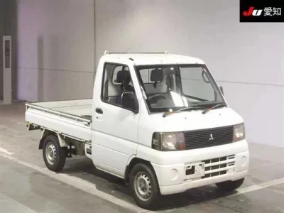 Mitsubishi MINICAB TRUCK