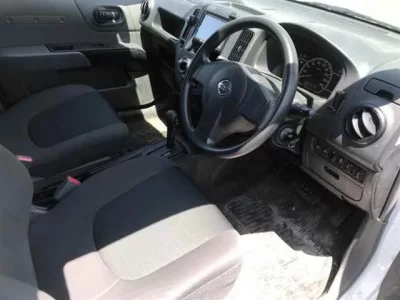 Nissan AD