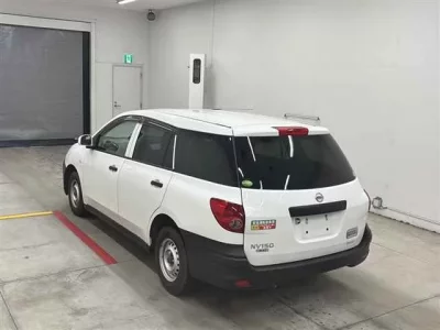 Nissan AD