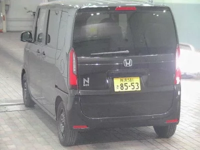 Honda N BOX