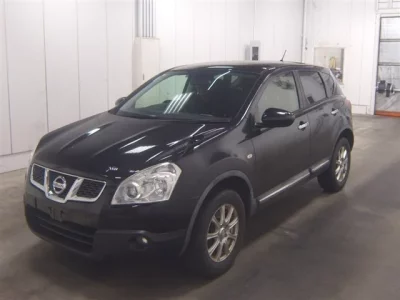 Nissan DUALIS