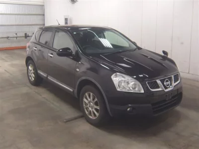 Nissan DUALIS