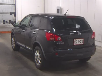 Nissan DUALIS