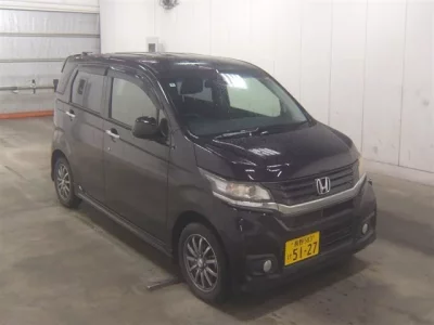 Honda N WGN