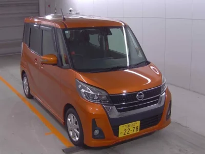 Nissan DAYZ ROOX